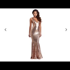 Evening gown/prom dress